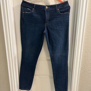 LOFT jeans - size 10